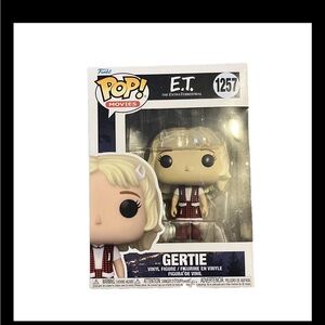 Funko Pop! Movies Gertie Vinyl Figure - Cream, Red & Blue